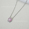Wholesale Women's Ins Style Jewelry Set With Ushaped Pattern Made Of Titanium Steel And Stainless Steel Electroplated