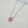 Wholesale Women's Ins Style Jewelry Set With Ushaped Pattern Made Of Titanium Steel And Stainless Steel Electroplated