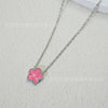 Wholesale Women's Ins Style Jewelry Set With Ushaped Pattern Made Of Titanium Steel And Stainless Steel Electroplated
