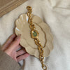 Wholesale Women's Irregular Heart Shape Alloy Metal Hollow Bracelet Pointer Watch With Fashionable Stylish Design