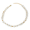 Wholesale Women's Jewelry Natural Crystal Semiprecious Stone Stainless Steel Heart Geometric Gold Plated Beaded Necklace Bracelet Earrings Accessories