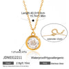 Wholesale Women's Jewelry Set Geometric Stainless Steel And Titanium Steel Electroplated Earrings Necklaces And Bracelets