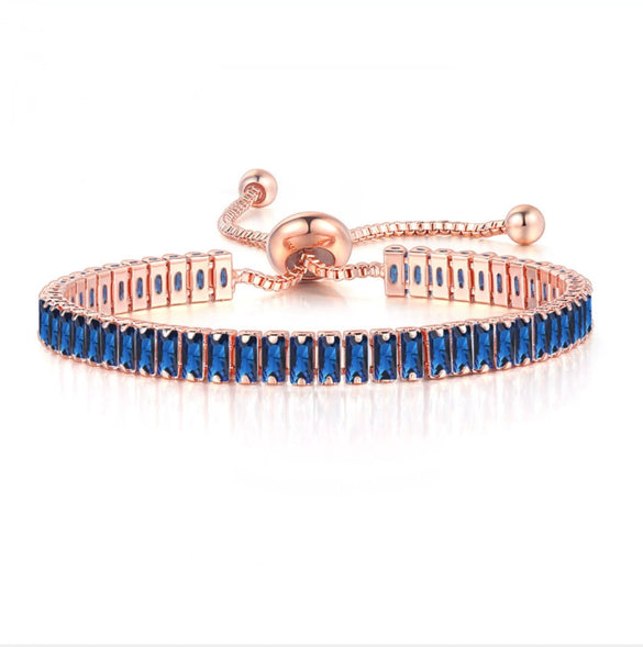 Wholesale Women's Jewelry Set With Alloy And Artificial Crystal Square Pattern Electroplated Ochain Earrings Pendant Necklace And Bracelet