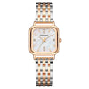 Wholesale Women's Leisure Style Round Alloy Case Stainless Steel Band Watch