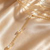 Wholesale Women's Light Luxury Electroplated Horseeye Chain Bracelet Made Of Environmentally Friendly Copper