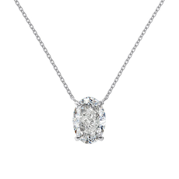 Wholesale Women's Light Luxury Geometric Perfum Bottle Pendant S925 Sterling Silver Clavicle Chain Necklace With Electroplating