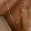Wholesale Women's Light Luxury Geometric Stainless Steel 18K Real Gold Plated Bracelets