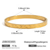 Wholesale Women's Light Luxury Highend Stainless Steel Bracelet With Amethyst Pearl Geometric Pattern Electroplated