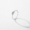 Wholesale Women's Light Luxury S925 Sterling Silver Devil's Eye Microinlay Ring And Bracelet