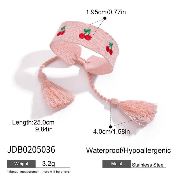 Wholesale Women's Light Luxury Stainless Steel Bracelet With Geometric Pattern And Electroplating