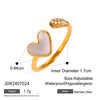 Wholesale Women's Light Luxury Stainless Steel Bracelet With Geometric Pattern And Electroplating