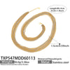 Wholesale Women's Light Luxury Stainless Steel Electroplated Multilayer Splicing Chain Necklace And Bracelet Set