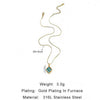 Wholesale Women's Light Luxury Stainless Steel Snake Bone Chain Necklace With Flower And Leaf Patterns And Polished Plating