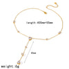 Wholesale Women's Light Luxury Style Geometric Stainless Steel Necklace And Bracelet Jewelry Set With Multiple Zircon Stones And Pvd Furnace Vacuum Real Gold Plating