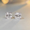 Wholesale Women's Minimalist Geometric S925 Sterling Silver Earrings With Pagoda Design And Electroplating Treatment