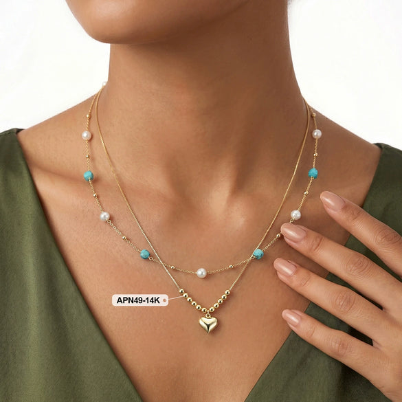 Wholesale Women's Minimalist Geometric 925 Silver Electroplated Cross Chain Necklace