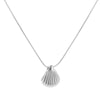 Wholesale Women's Minimalist Geometric Titanium Steel Necklace With Electroplated Design And Snake Bone Chain