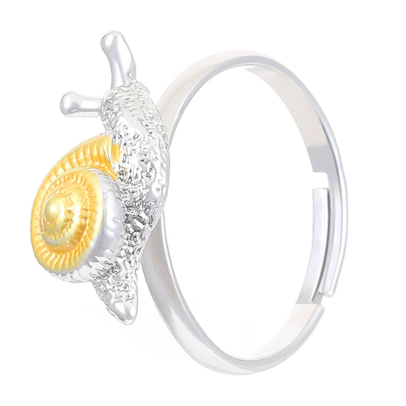 Wholesale Women's Ocean Vacation Style Exaggerated Starfish Earrings In Alloy With Electroplating