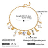 Wholesale Women's Pearl Necklace And Colorfree Titanium Steel Earrings With Ceramic Light Luxury High End Style Electroplated Jewelry