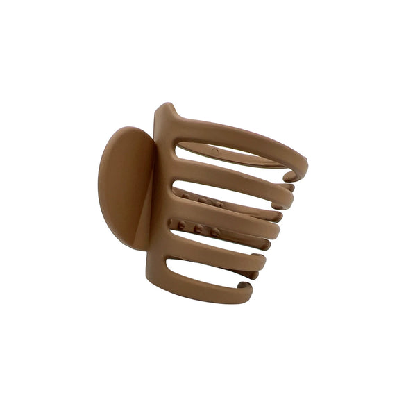 Wholesale Women's Plastic And Resin Handmade Fashion Grip Clip Headdress For High Ponytail