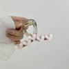 Wholesale Women's Plastic And Resin Handmade Heart Hair Clips Hair Accessories