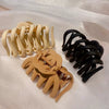 Wholesale Women's Plastic Fruit Shaped Pumpkin Vintage Hair Grip Clip With Baking Paint Treatment