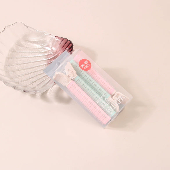 Wholesale Women's Plastic Resin Handmade Fluffy Clip Hairpin For Summer With Geometric Style