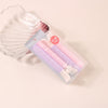 Wholesale Women's Plastic Resin Handmade Fluffy Clip Hairpin For Summer With Geometric Style