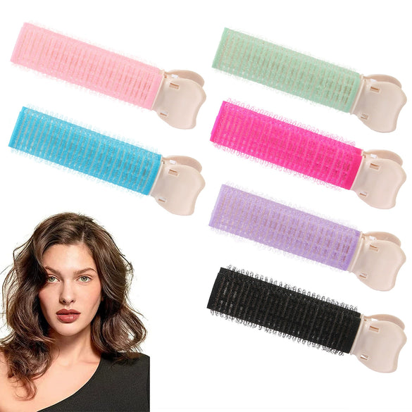 Wholesale Women's Plastic Resin Handmade Fluffy Clip Hairpin For Summer With Geometric Style