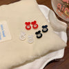Wholesale Women's Plastic Resin Heart Shape Polish Antisagging Antidrop Ear Jewelry Ear Plug Fixer Pullup Shaping Patch