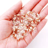 Wholesale Women's Plastic Resin Heart Shape Polish Antisagging Antidrop Ear Jewelry Ear Plug Fixer Pullup Shaping Patch