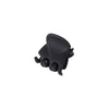 Wholesale Women's Ps Material Small Claw Clip With Baking Paint And Irregular Design