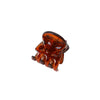 Wholesale Women's Ps Material Small Claw Clip With Baking Paint And Irregular Design
