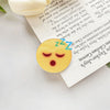 Wholesale Women's Pvc Handmade Sweat Drop Clip Hair Accessories Street Style