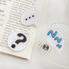 Wholesale Women's Pvc Handmade Sweat Drop Clip Hair Accessories Street Style