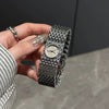Wholesale Women's Quartz Watch Alloy Material Round Dial Medieval Style