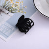 Wholesale Women's Resin Small Claw Clip Hair Accessory With Baking Paint Finish