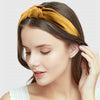 Wholesale Women's Retro Satin Handmade Knotted Hair Band Hair Accessories