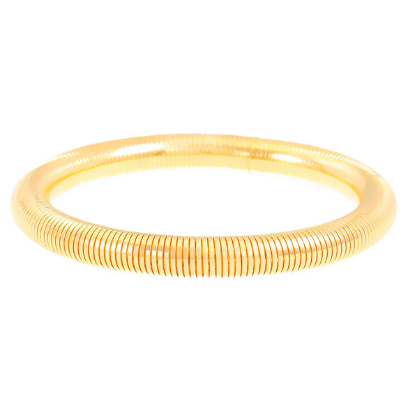 Wholesale Women's Retro Temperament Exaggerated Multi Layer Elastic Geometric Ferroalloy Electroplated Bracelet