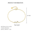 Wholesale Women's S925 Sterling Silver Animal Zodiac Micropaved Inlaid Zircon Necklace