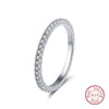 Wholesale Women's S925 Sterling Silver Geometric Creative Ring
