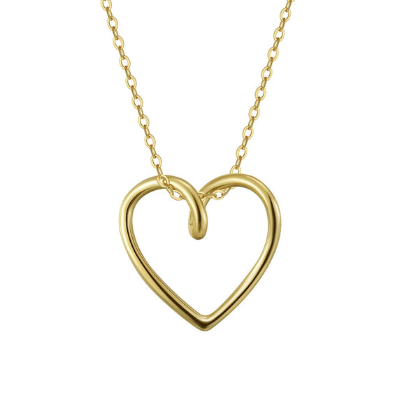 Wholesale Women's S925 Sterling Silver Geometric Minimalist Electroplated Clavicle Chain Necklace