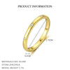 Wholesale Women's S925 Sterling Silver Geometric Square Zirconium Ring