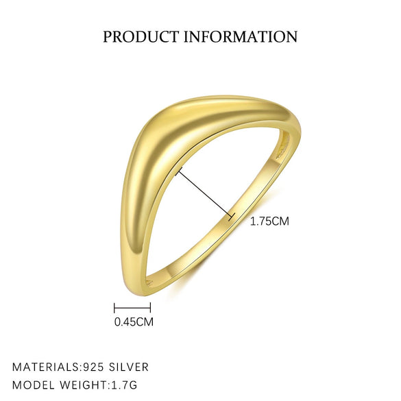Wholesale Women's S925 Sterling Silver Geometric Square Zirconium Ring