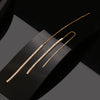 Wholesale Women's S925 Sterling Silver Geometric Style Earrings And Rings