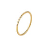 Wholesale Women's S925 Sterling Silver Geometric Style Electroplated Ring