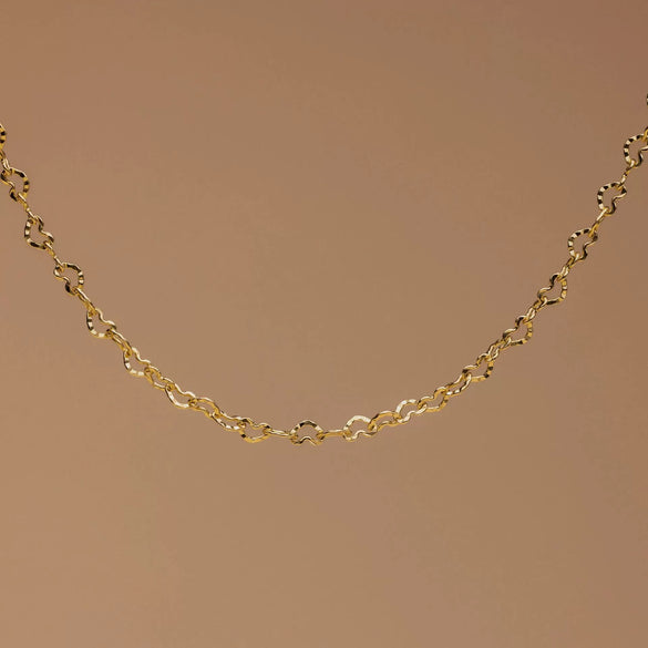 Wholesale Women's S925 Sterling Silver Heart Knot Geometric Bracelet Electroplated