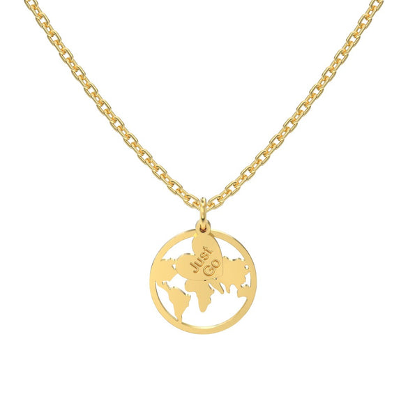 Wholesale Women's S925 Sterling Silver Heart Shape Pendant Clavicle Chain Necklace With Electroplating Design