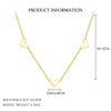 Wholesale Women's S925 Sterling Silver Heart Shaped Earrings Inlaid With Zircon Simple Light Luxury Style