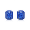 Wholesale Women's S925 Sterling Silver Light Luxury Geometric Imitation Diamond Earrings